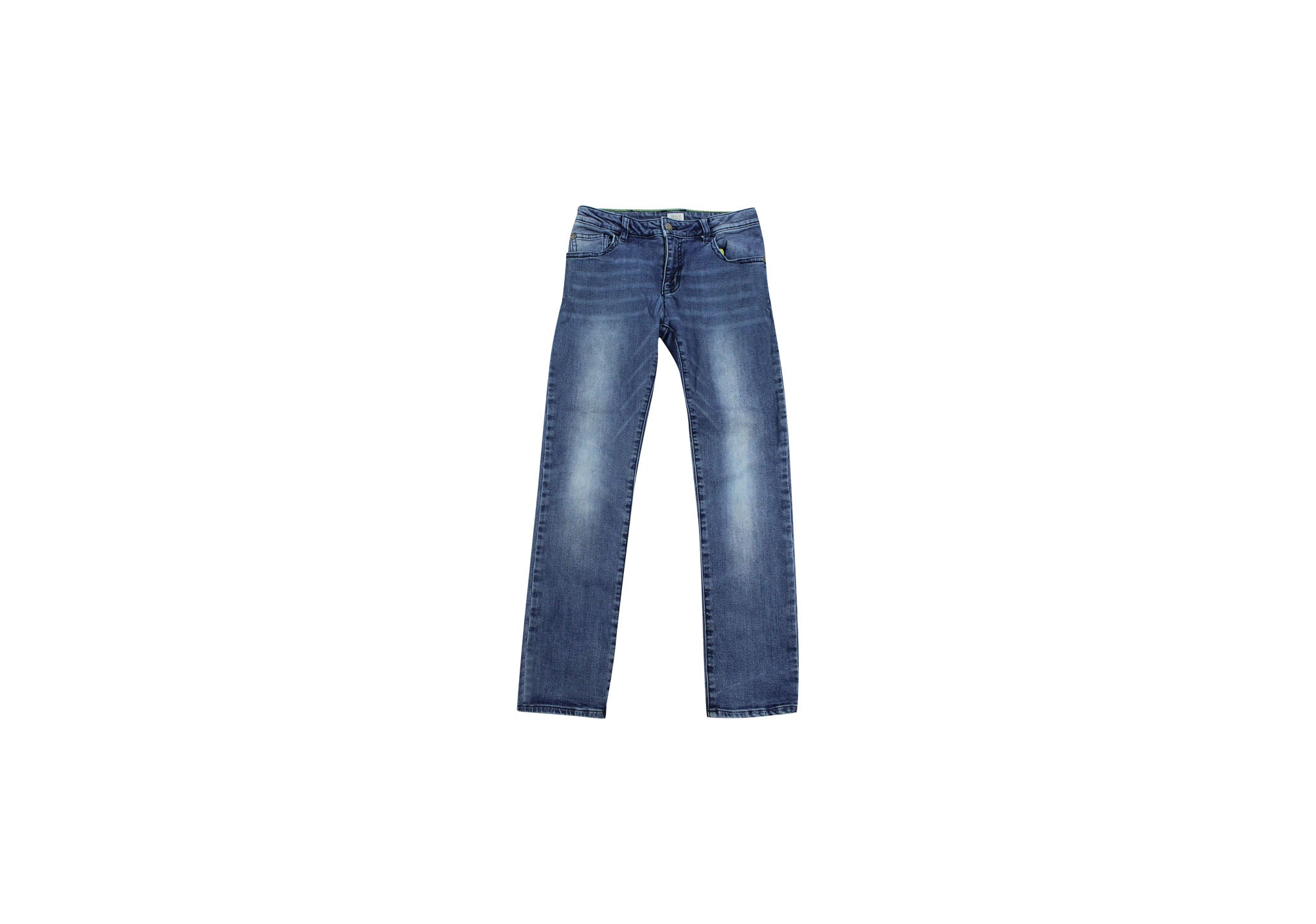 Online Armani Junior boy jeans