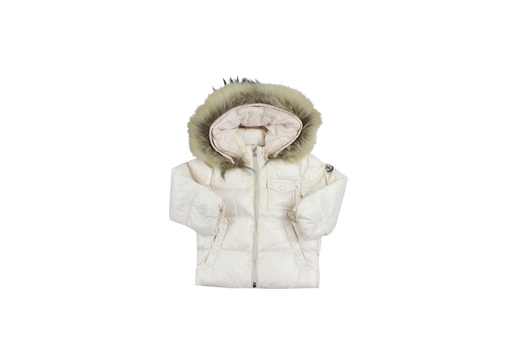 Moncler, Girls Coat, 2 Years