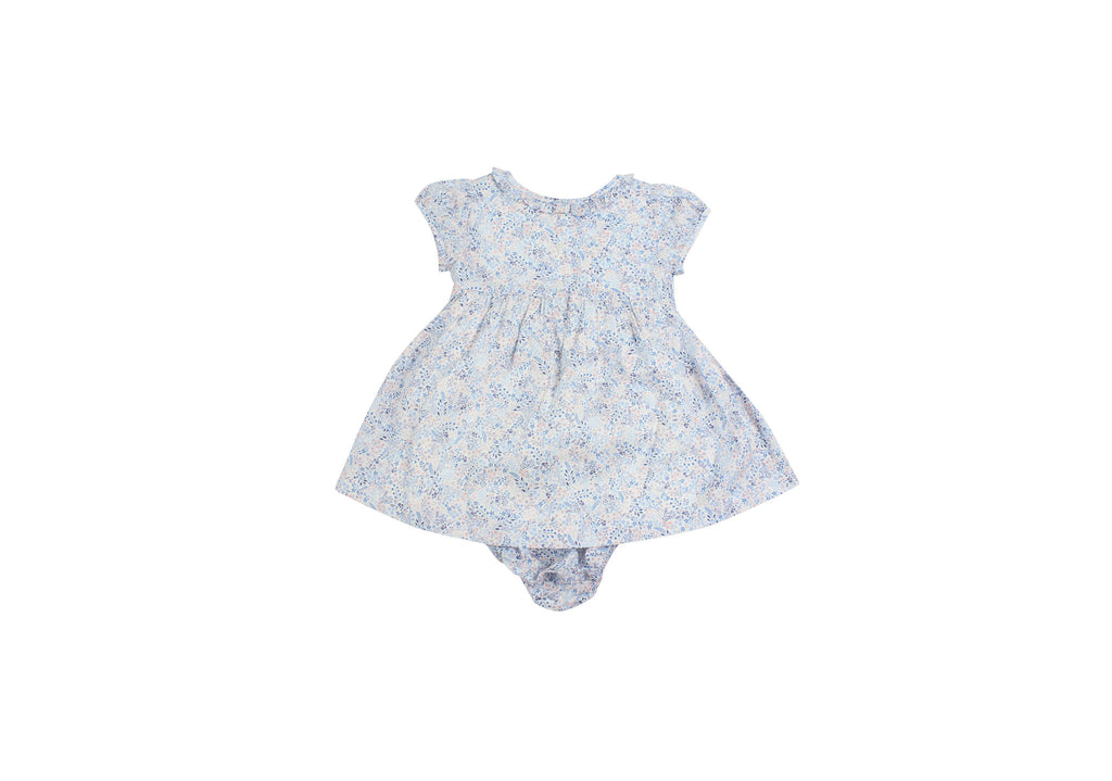 The Little White Company, Baby Girls Dress & Bloomers Set, 6-9 Months