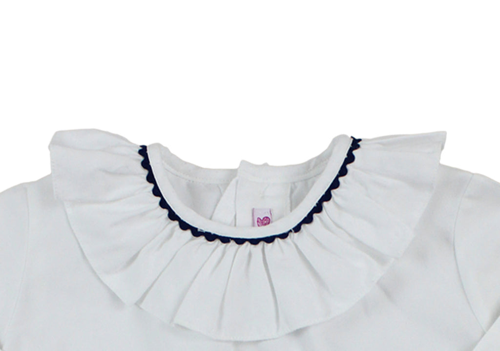 Amaia, Girls Blouse, 4 Years