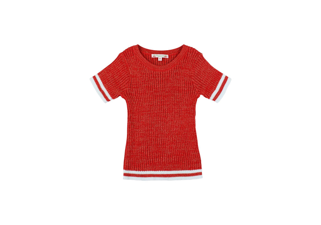 Bonpoint, Girls Knit Top, 8 Years