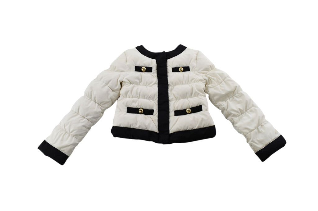 Girls moschino fashion jacket