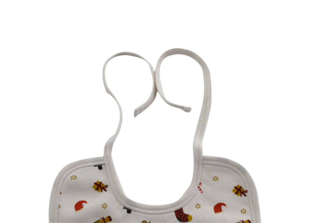 Marie-Chantal, Baby Girls or Baby Boys Hat & Bib, 0-3 Months