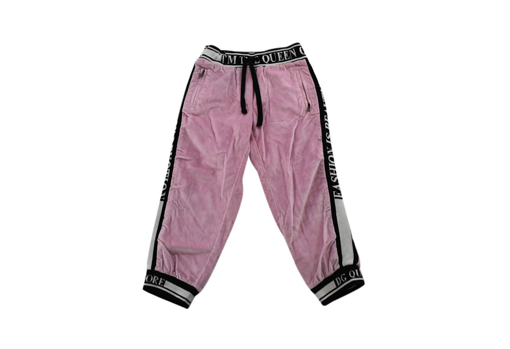 Dolce & Gabbana, Girls Joggers, 5 Years