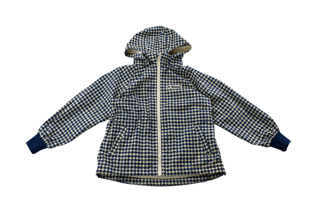 Mini Rodini, Girls Raincoat, 7 Years