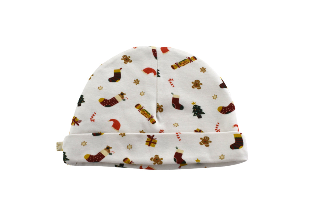 Marie-Chantal, Baby Girls or Baby Boys Hat & Bib, 0-3 Months