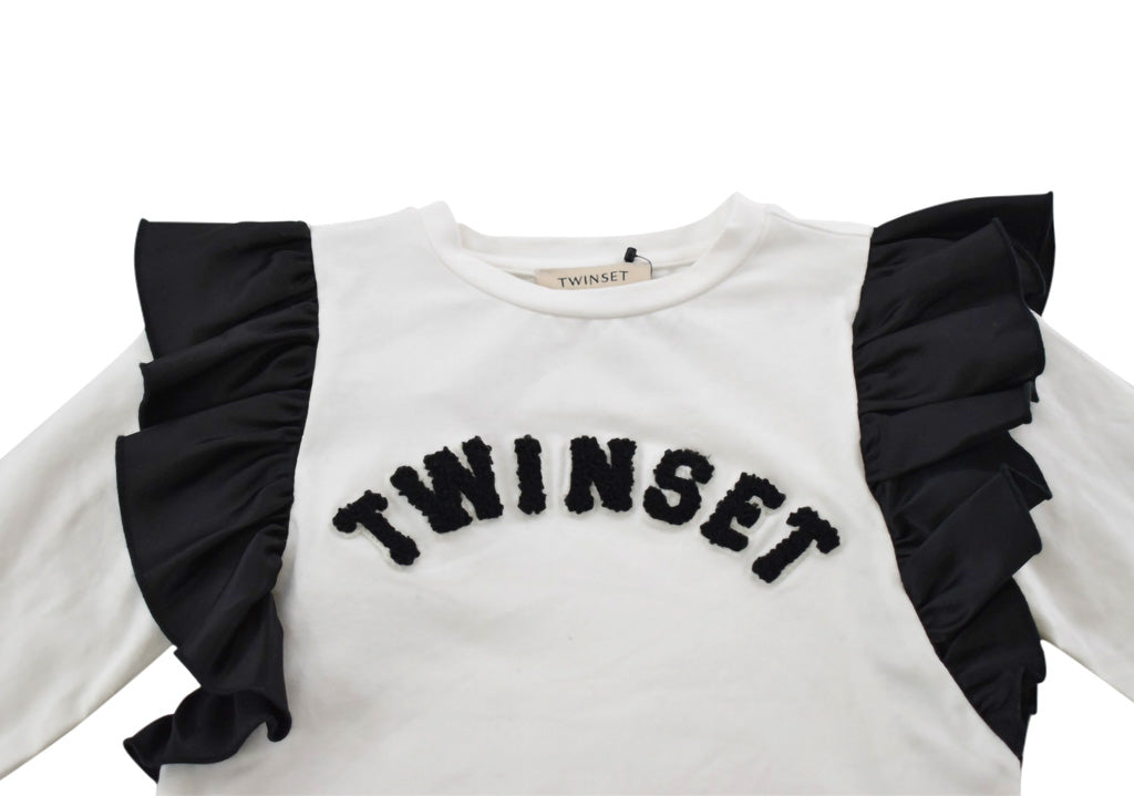 Twinset, Girls Top & Shorts, 8 Years