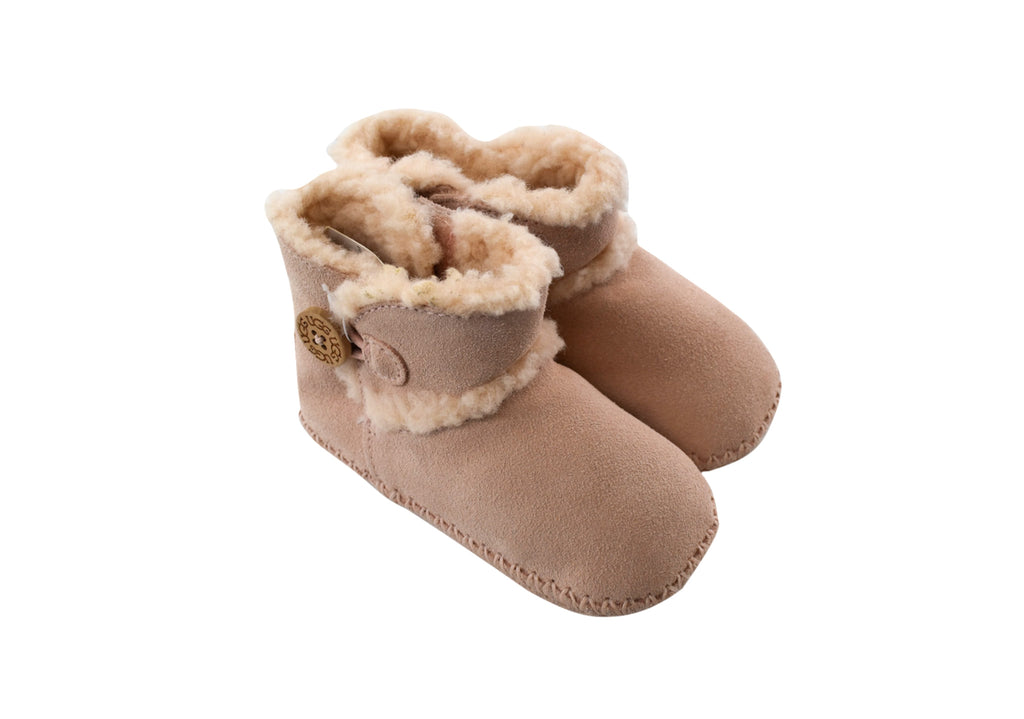 UGG, Baby Girls Booties, Size 20