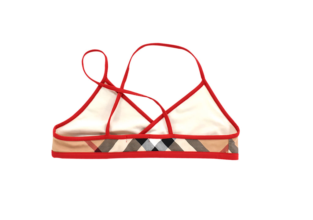 Girls sale burberry bikini