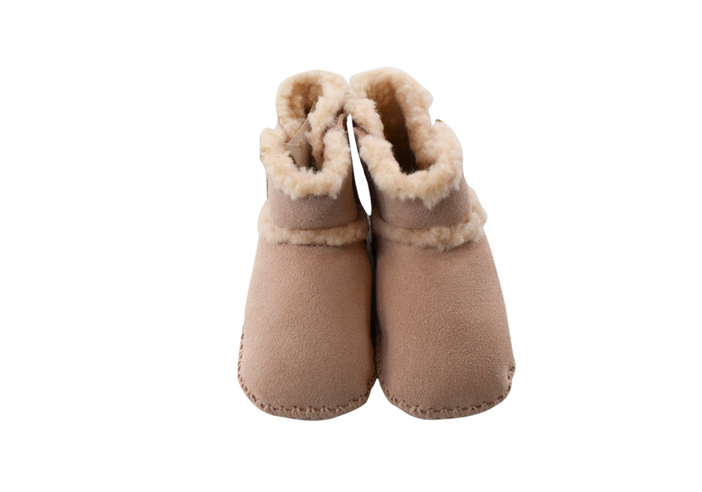 UGG, Baby Girls Booties, Size 20