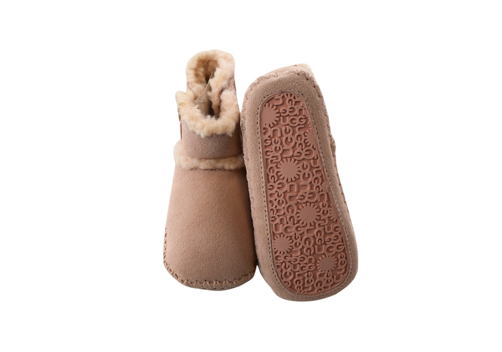 UGG, Baby Girls Booties, Size 20