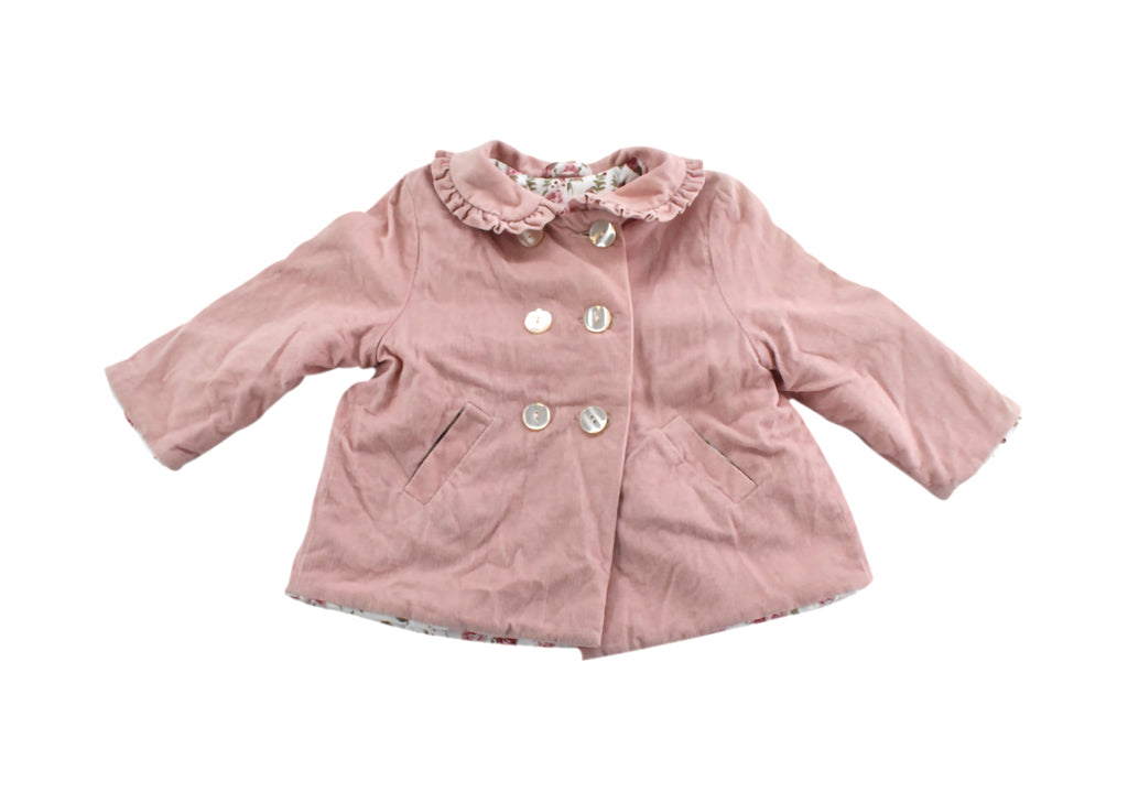 Confiture, Baby Girls Coat, 6-9 Months