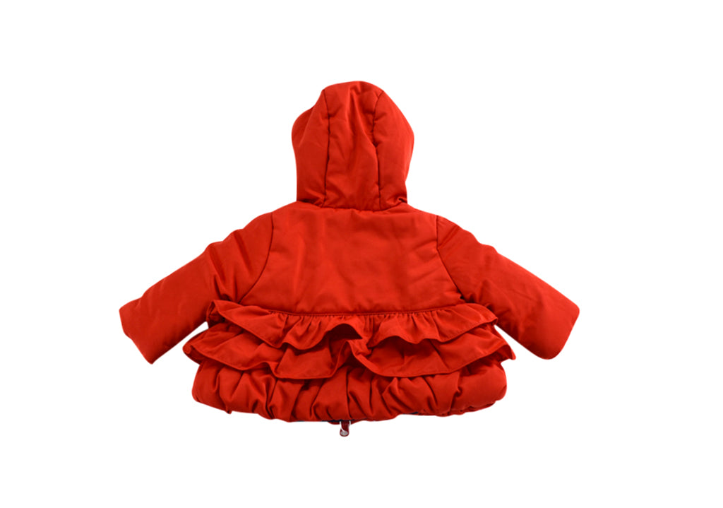 Pan Con Chocolate, Baby Girls Coat, 0-3 Months