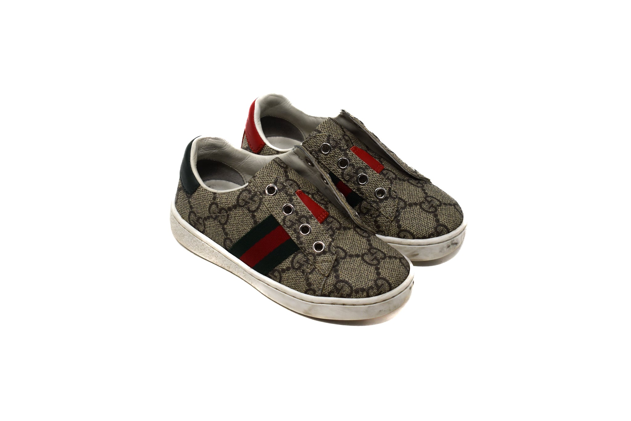 Gucci, Boys or Girls Trainers, Size 23 – KIDSWEAR COLLECTIVE