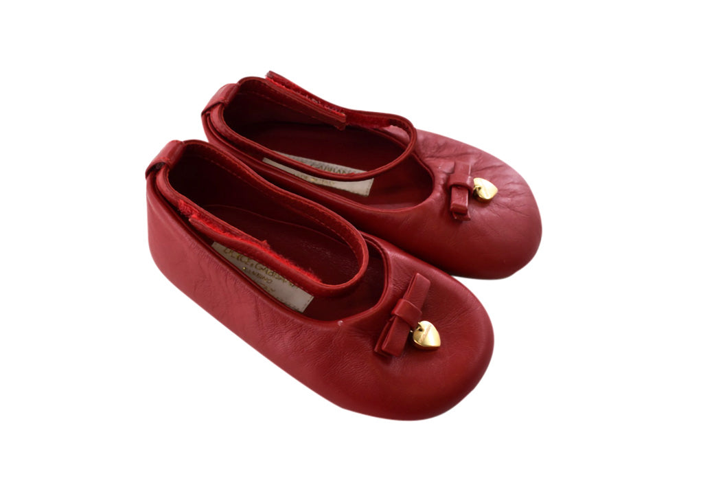 Dolce & Gabbana, Baby Girls Shoes, Size 19