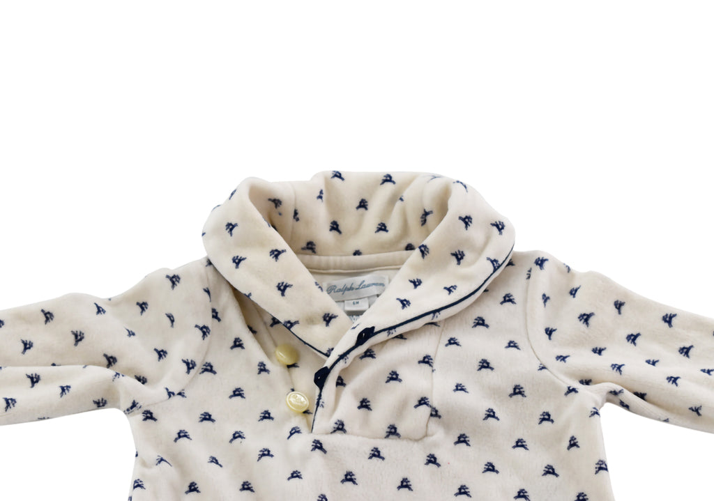 Ralph Lauren, Baby Boys Babygrow, 6-9 Months