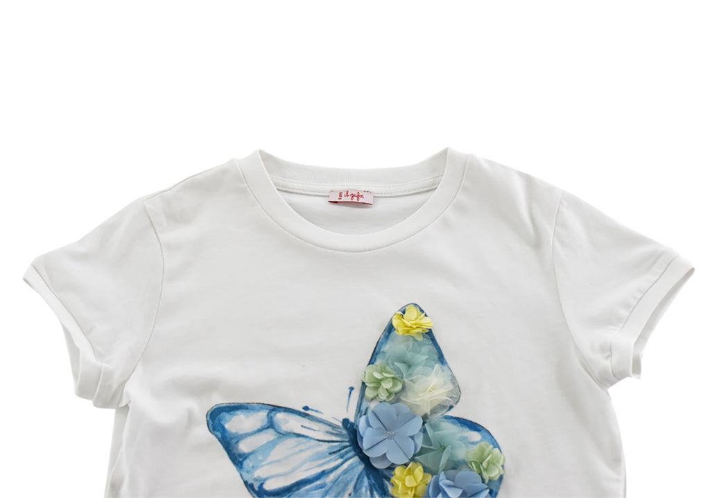 Il Gufo, Girls T-Shirt, 8 Years