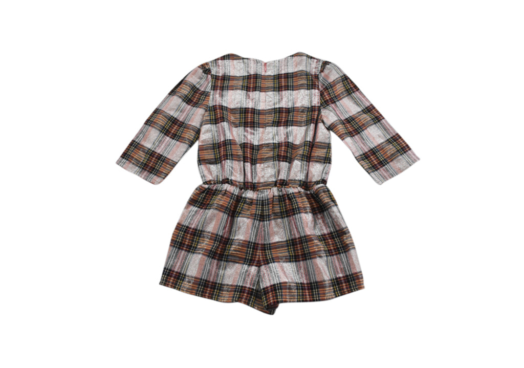 Wild & Gorgeous, Girls Playsuit, 4 Years