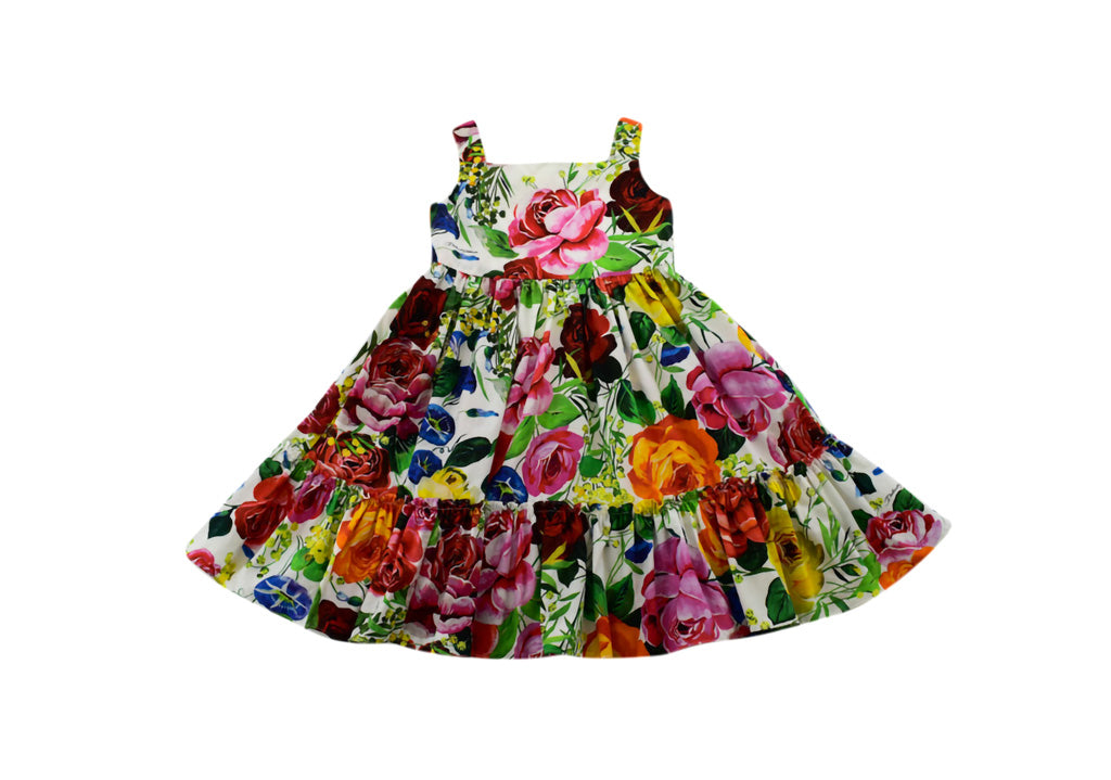 Dolce & Gabbana, Girls Dress, 4 Years