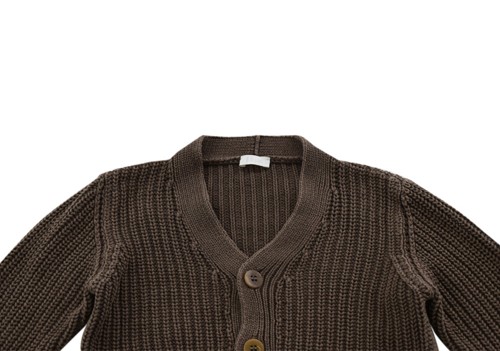 Il Gufo, Boys or Girls Cardigan, 3 Years