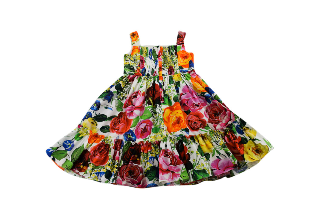 Dolce & Gabbana, Girls Dress, 4 Years