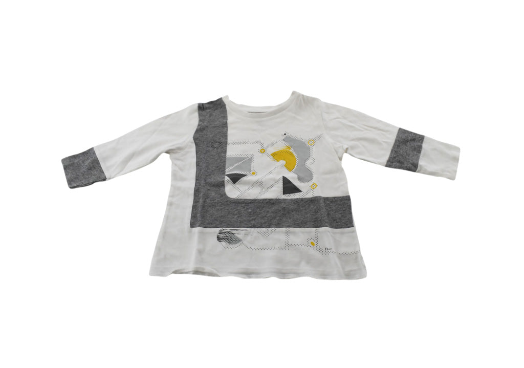 Dior, Baby Boys T-Shirt, 9-12 Months