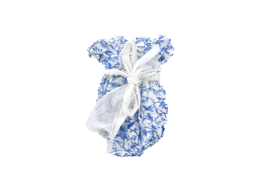 Petite Maison Kids, Baby Girls Romper, 6-9 Months