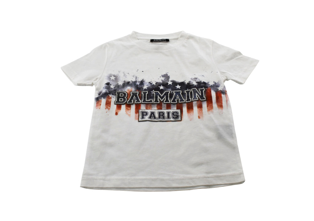 Balmain, Boys or Girls T-Shirt, 6 Years