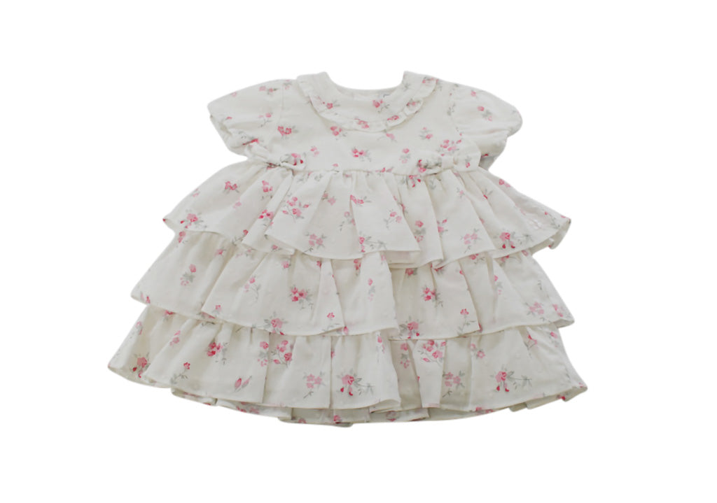 Emile et Rose, Baby Girls Dress, 0-3 Months