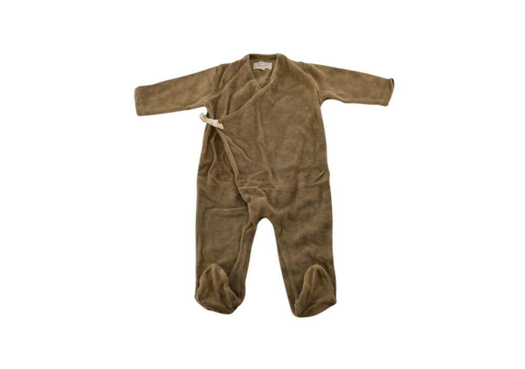 The Simple Folk, Baby Girls or Boys Babygrow, 0-3 Months