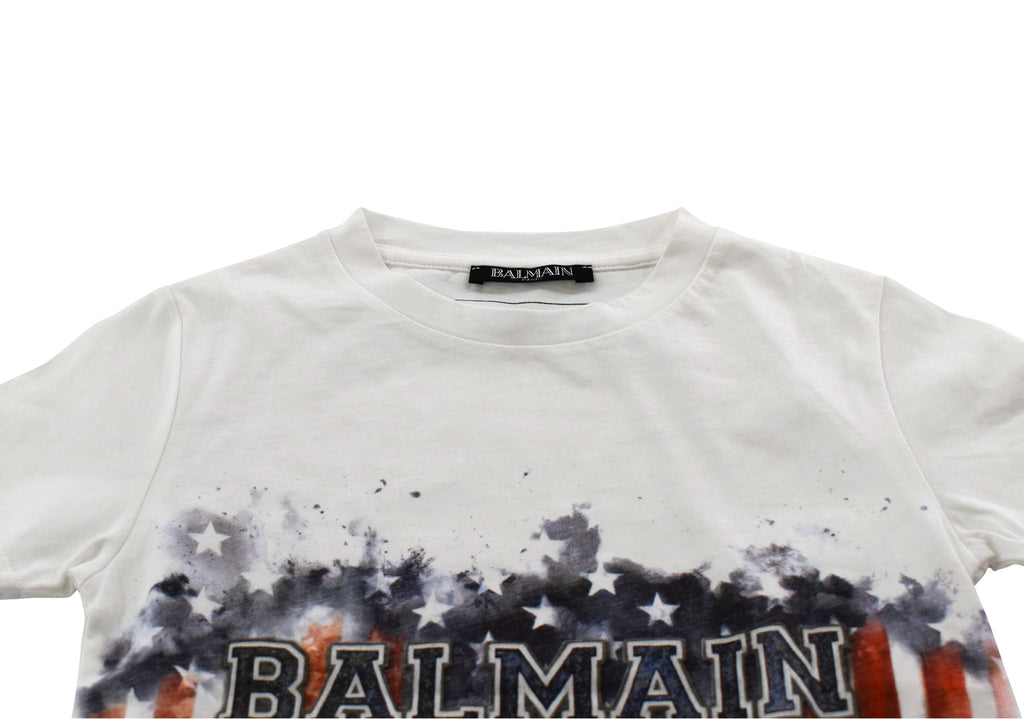 Balmain, Boys or Girls T-Shirt, 6 Years