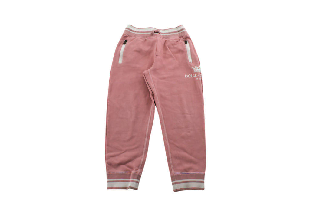 Dolce & Gabbana, Girls Joggers, 5 Years