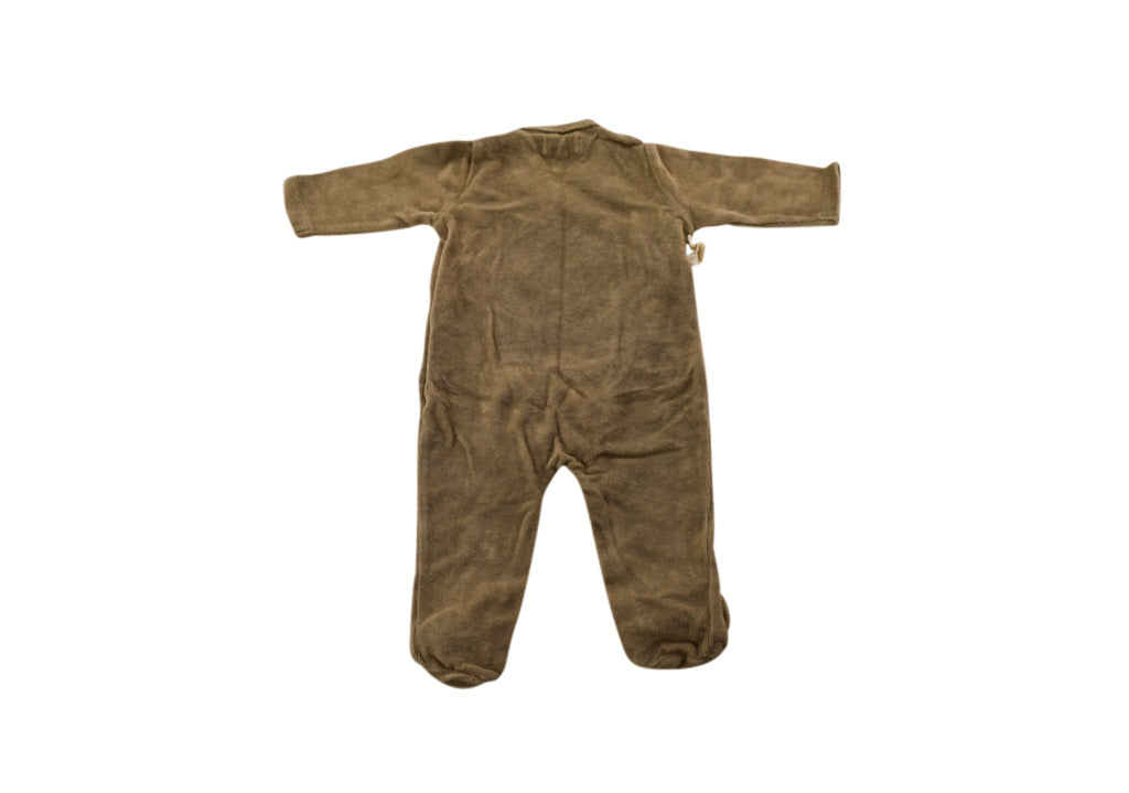 The Simple Folk, Baby Girls or Boys Babygrow, 0-3 Months