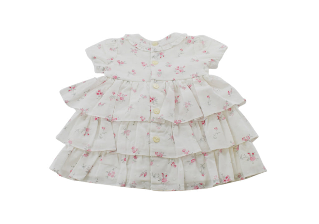 Emile et Rose, Baby Girls Dress, 0-3 Months