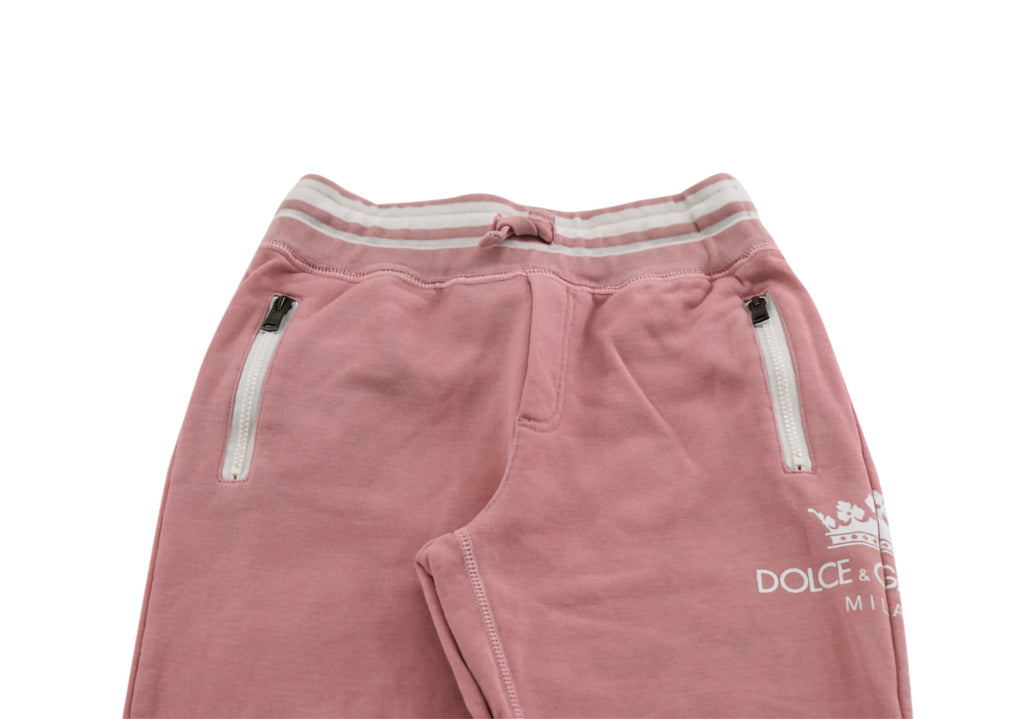 Dolce & Gabbana, Girls Joggers, 5 Years