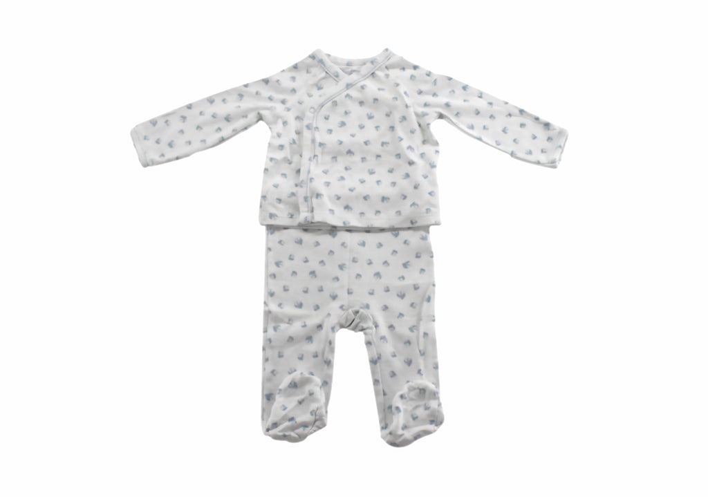 Ralph Lauren, Baby Boys Babygrow & Body, 0-3 Months