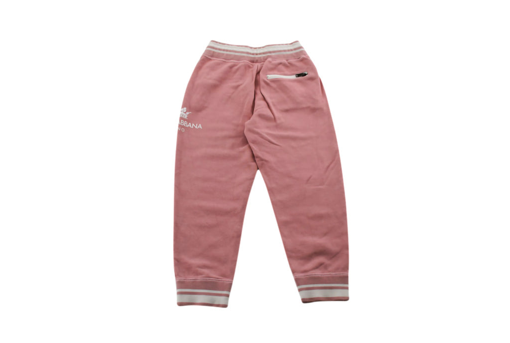 Dolce & Gabbana, Girls Joggers, 5 Years