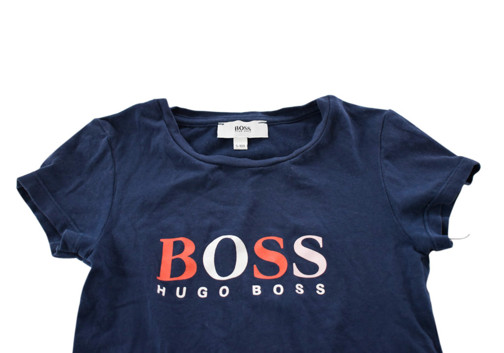 BOSS, Girls T-shirt, 5 Years