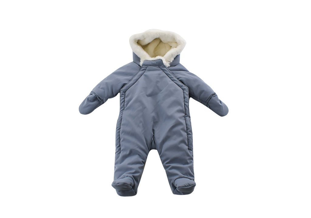 Rachel Riley, Baby Girls Snowsuit, 0-3 Months