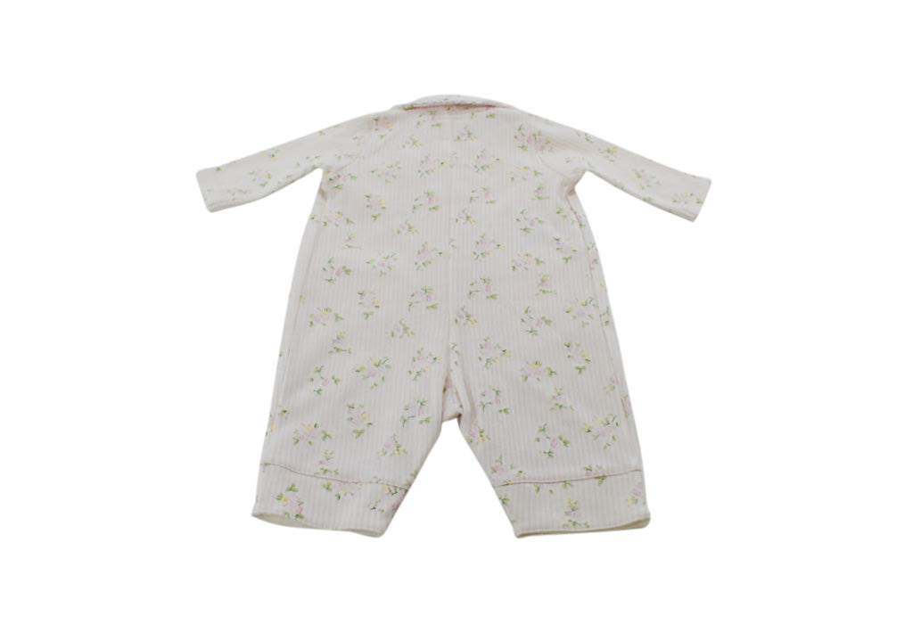 Emile et Rose, Baby Girls Babygrow, 0-3 Months