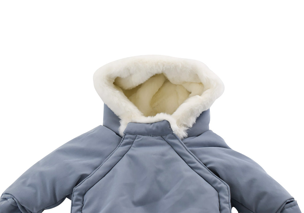 Rachel Riley, Baby Girls Snowsuit, 0-3 Months