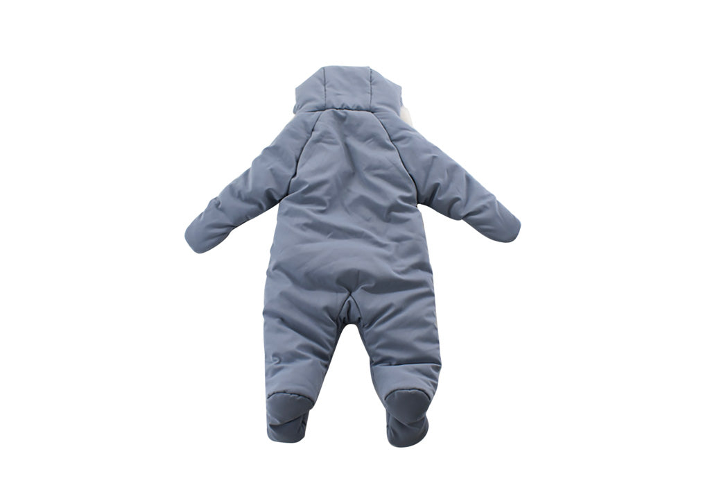 Rachel Riley, Baby Girls Snowsuit, 0-3 Months