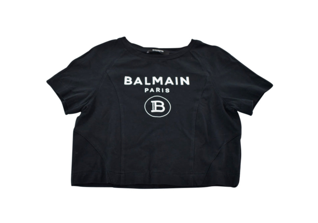 Balmain, Girls T-Shirt, 8 Years