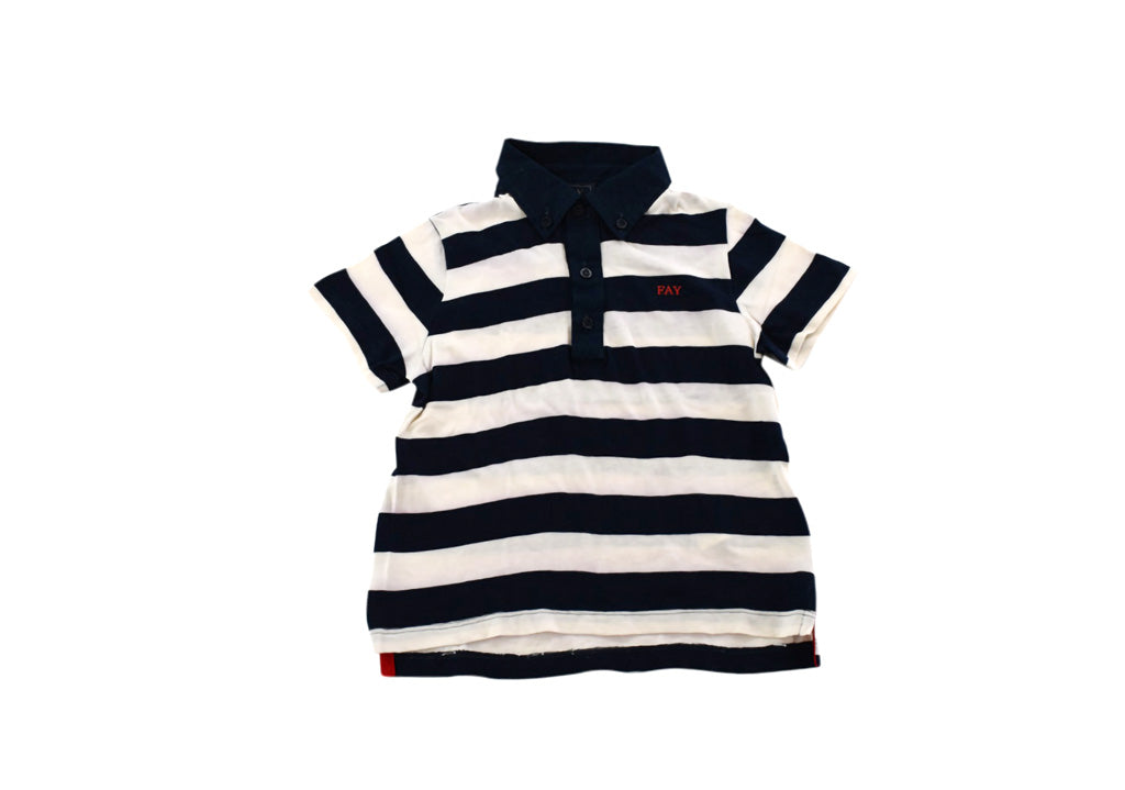 Fay, Boys Polo Top, 5 Years