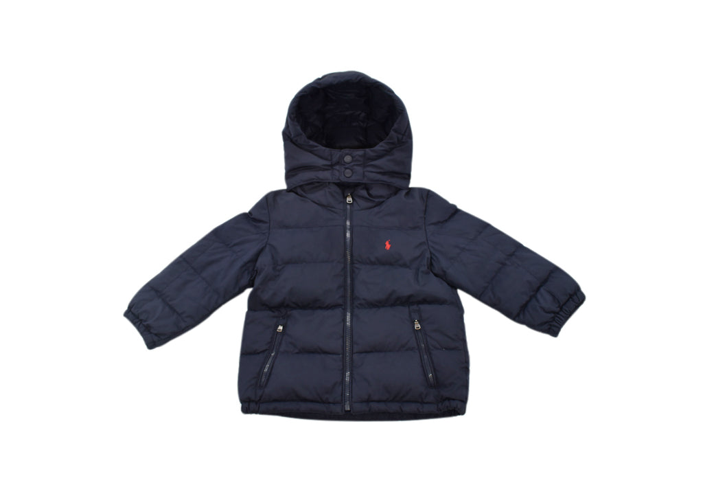 Ralph Lauren, Boys Coat, 3 Years