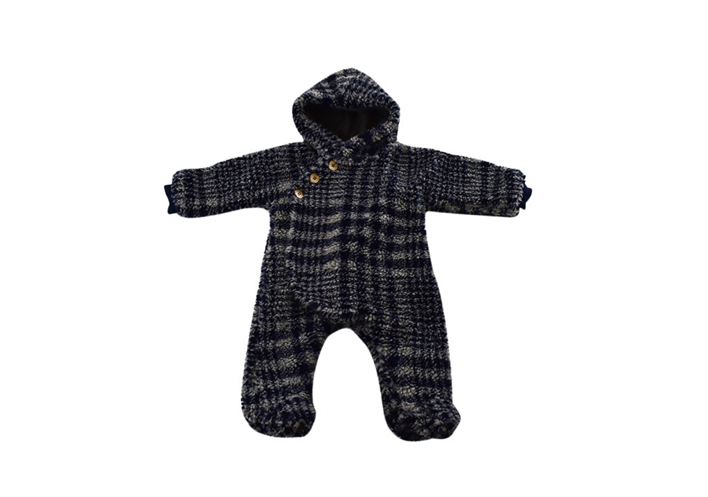 1+1 in the Family, Baby Boys or Baby Girls Pram Suit, 18-24 Months