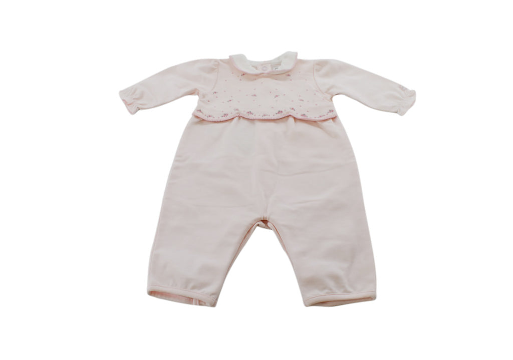 Emile et Rose, Baby Girls Babygrow, 0-3 Months