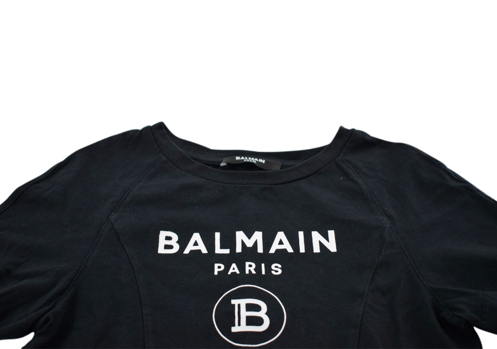 Balmain, Girls T-Shirt, 8 Years