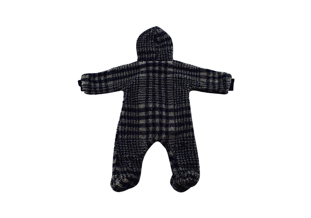 1+1 in the Family, Baby Boys or Baby Girls Pram Suit, 18-24 Months