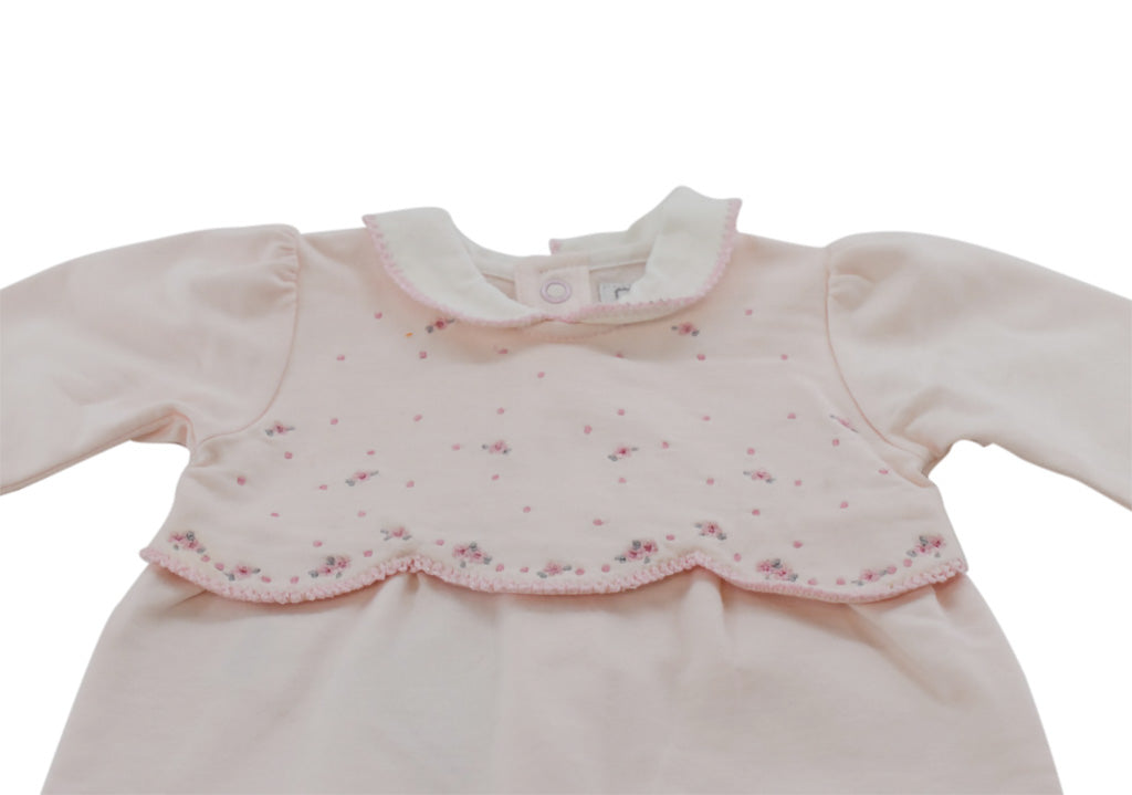 Emile et Rose, Baby Girls Babygrow, 0-3 Months